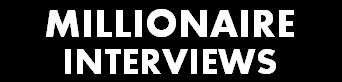 Millionaire Interviews Logo