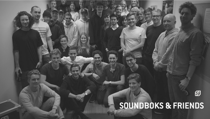 Soundboks - Staff & Friends