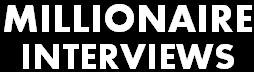 Millionaire Interviews Logo