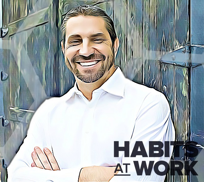 Andrew Sykes - Habits at Work Interview