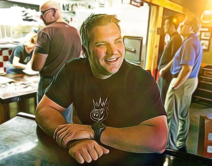 Jason Szmurlo - BBQ King Smokehouse Interview