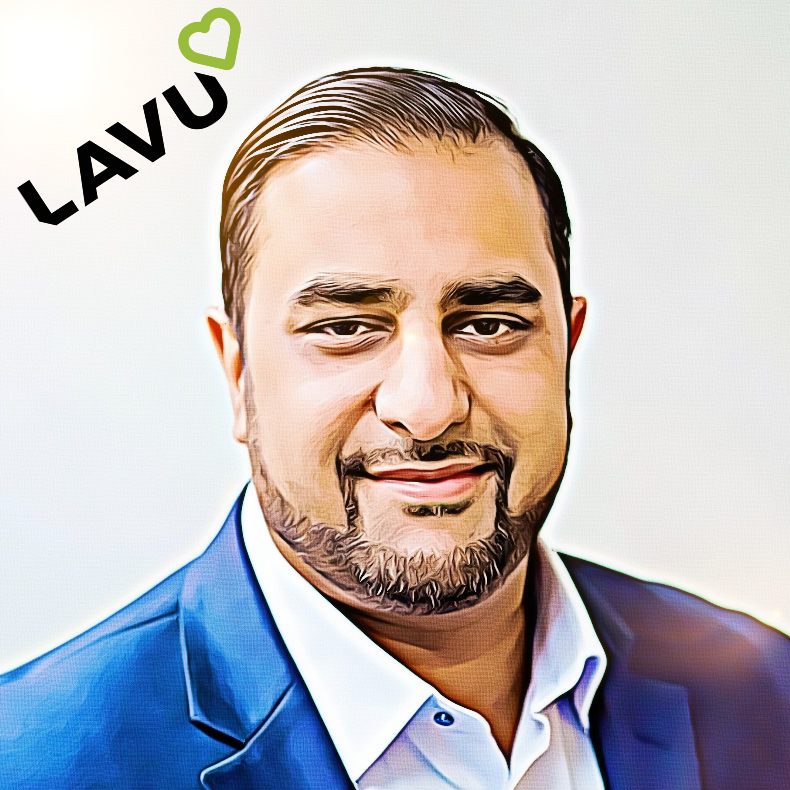 Saleem Khatri - Lavu Interview