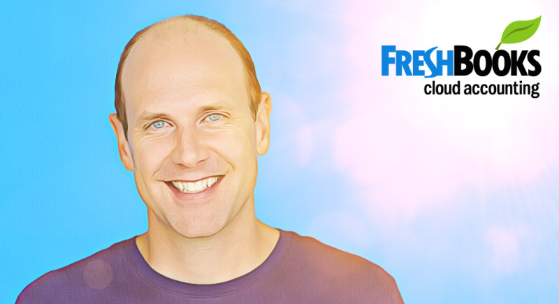 Mike McDerment - FreshBooks Interview