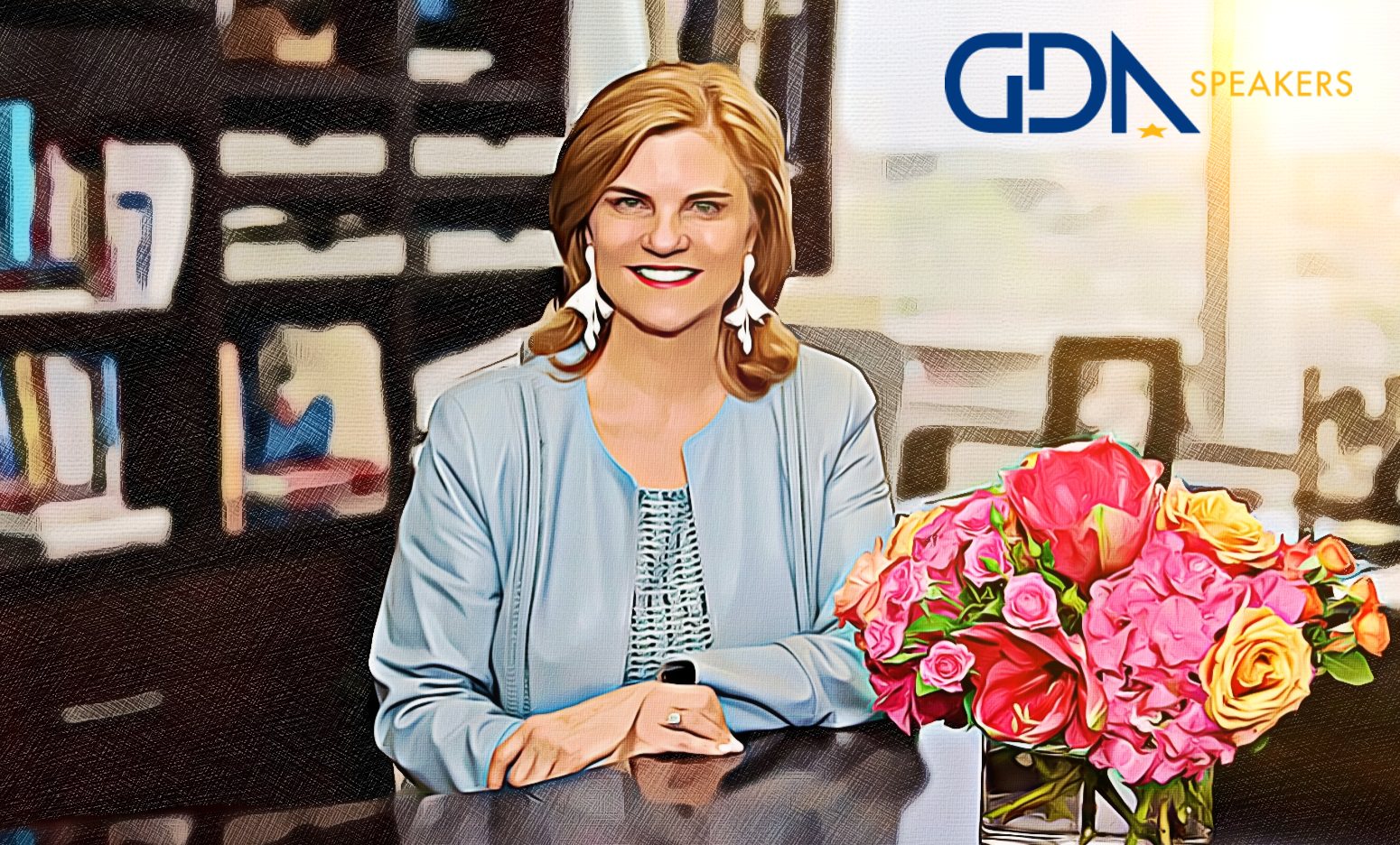 Gail Davis - GDA Speakers Interview