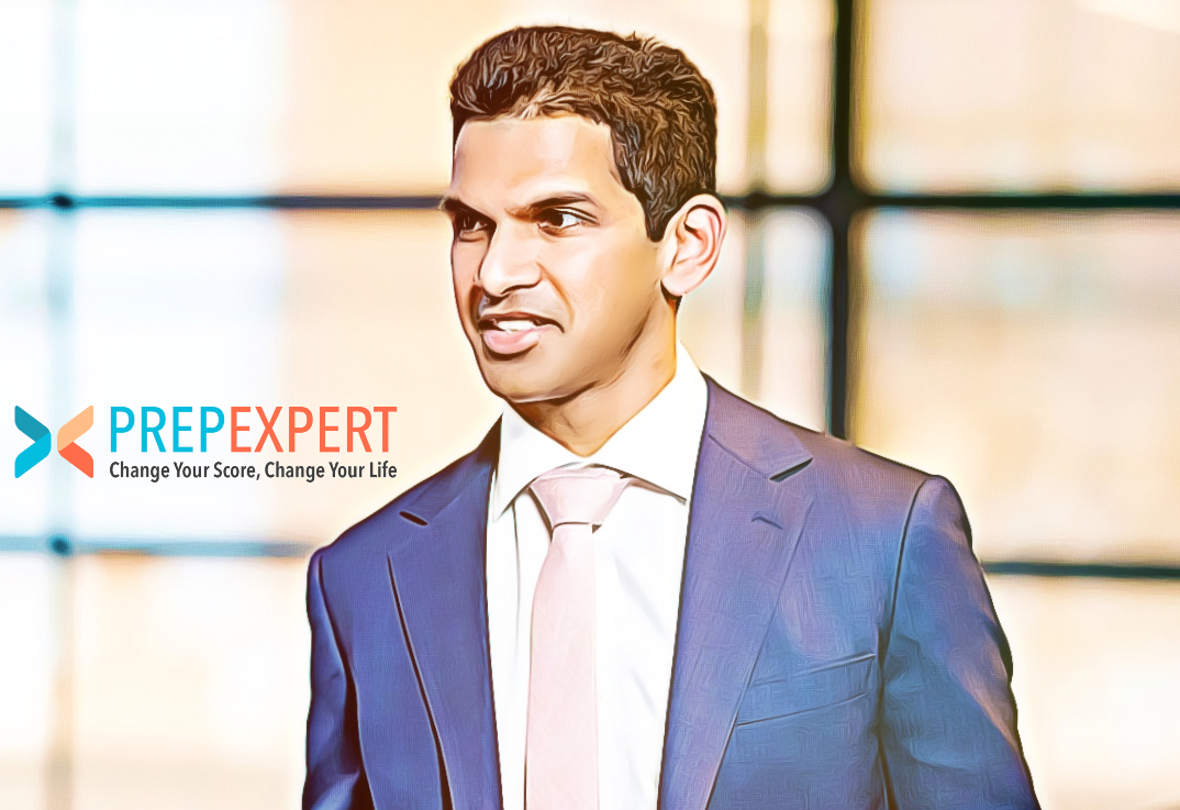 Shaan Patel - Prep Expert Interview